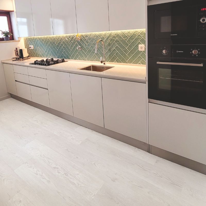 Collection Metropolitan Rigid Click - CorkArt