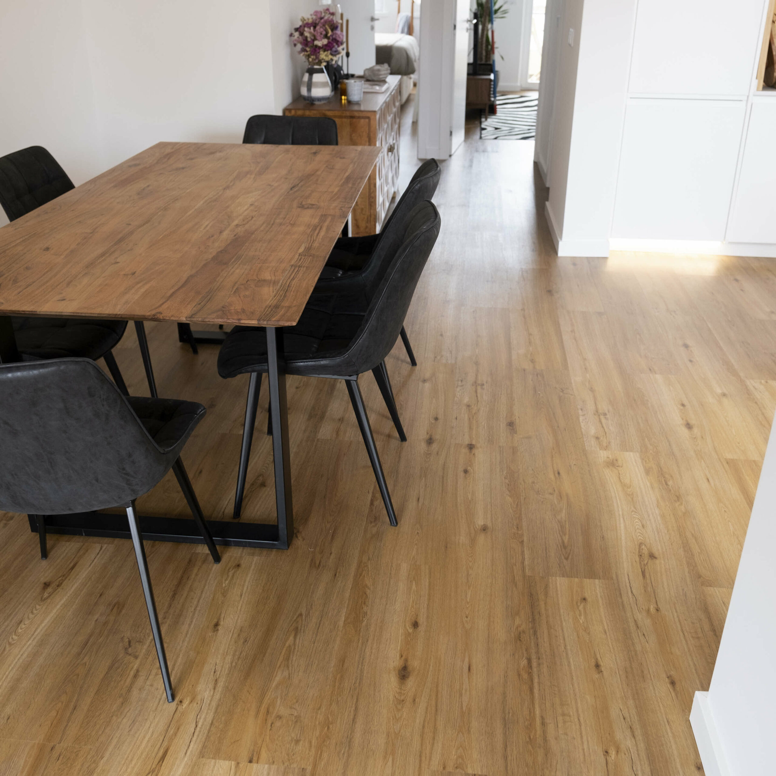 Collection Scandinavian Rigid Click - CorkArt